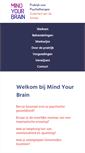 Mobile Screenshot of mindyourbrain.nl